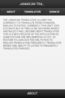 Jamaican Translatorのおすすめ画像2