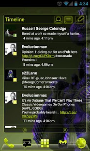 APW Theme SulphurYellow - Paid Screenshots 0