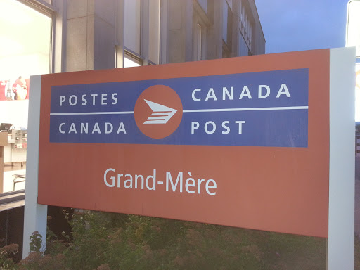 Bureau de Poste de Grand-Mere