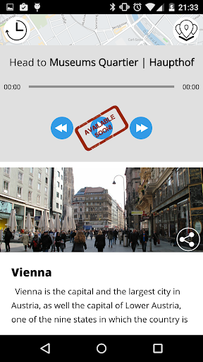 【免費旅遊App】Vienna Smart City Guide-APP點子