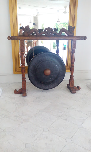 The Nongsa Drum Statue