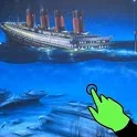 Super Touch Titanic Ship icon
