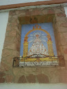 Mosaico Virgen Del Rosario