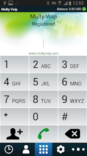 multy voip