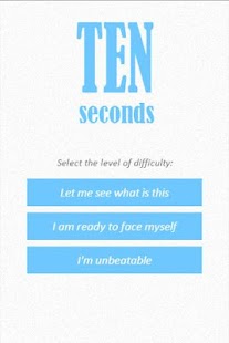 How to install Ten Seconds Brain Training 1.4 unlimited apk for bluestacks