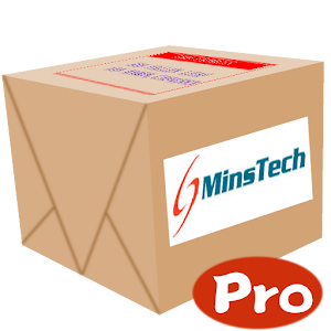 Package Tracker Pro App