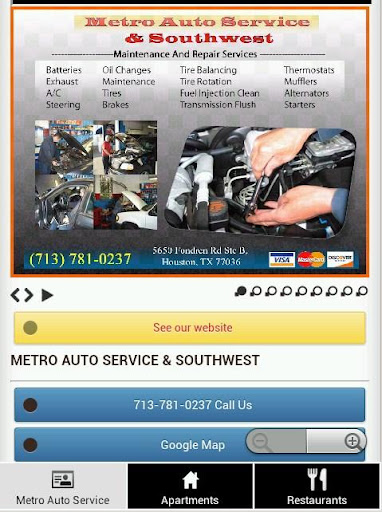 Metro Auto Service