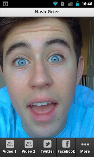 Nash Grier - for fan