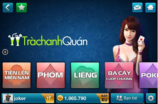 【免費紙牌App】Chơi Bài Online-APP點子