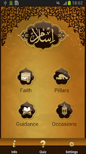 What Is Islam Screenshots 0