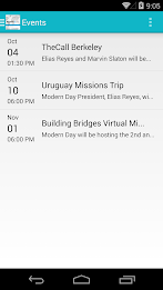 Modern Day by Unify App poster 4