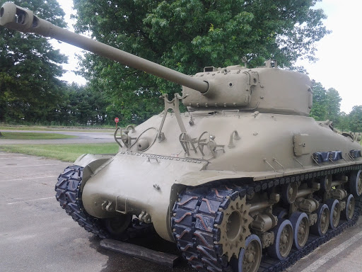 M48 Patton Tank 90mm Main Battle Tank