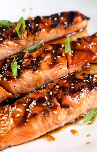 King Salmon Recipes