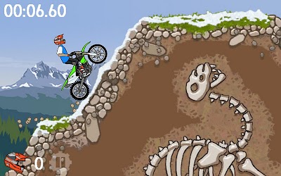 Moto X Mayhem