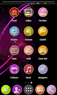 Vintage Icon Pack Screenshots 1