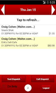 Download Waiter.com Driver APK