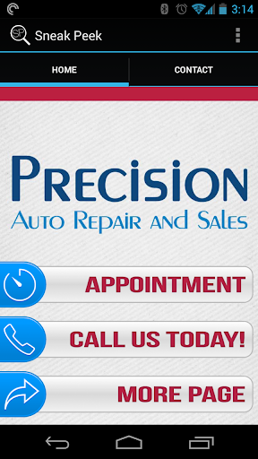 Precision Auto Repair