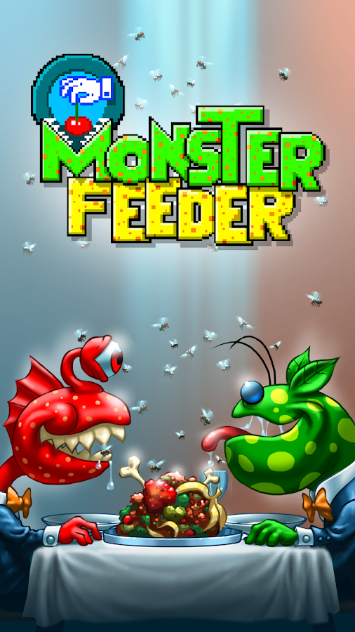 Monster Feeder - screenshot