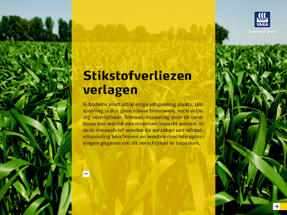 Download Yara Pure Nutrient - NL APK
