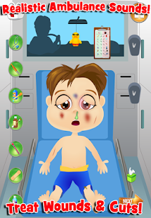 How to download Ambulance Doctor Kid EMT Nurse lastet apk for laptop