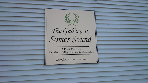 The Gallery at Somes Sound 
