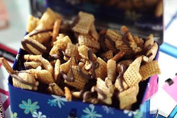 Gluten-Free Chex™ School Fuel