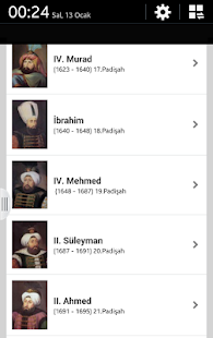 Osmanlı Padişahları Screenshots 12