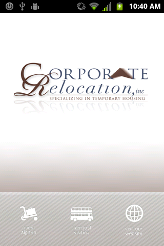 Corporate Relocation