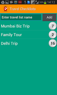 Pack My Bag Screenshots 0
