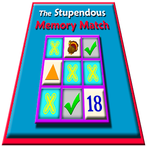 The Stupendous Memory Game.apk 1.0