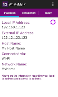 Free Download WhatsMyIP APK for Android