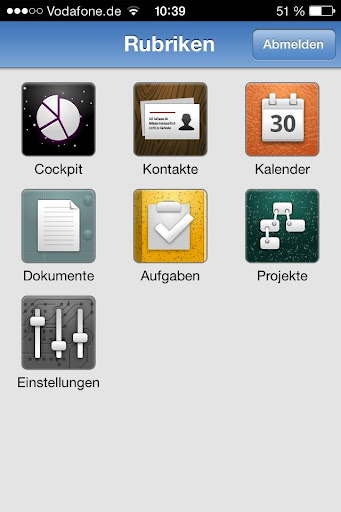 【免費程式庫與試用程式App】CAS Schulintranet x5-APP點子