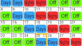 How Does A 3 Crew 12 Hour Shift Work - Fillable Online Printable 3 crew 12 hour shift schedule Sample to Submit ... Fax Email Print ...