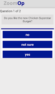 ZoomOp Surveys Screenshots 13