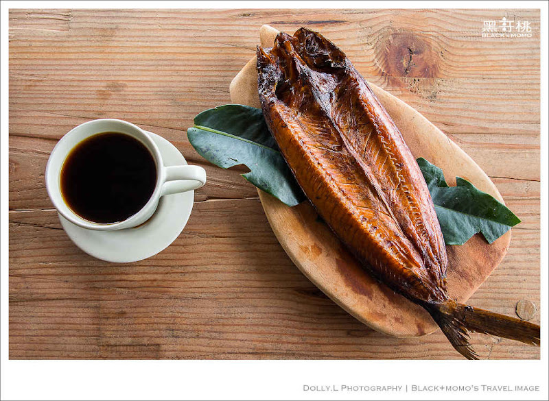 海浪 CAFE (那ㄜ哩岸)‧享受一時半刻望海發呆