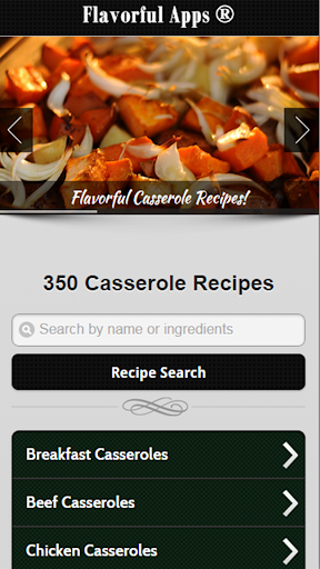 Flavorful Casserole Recipes