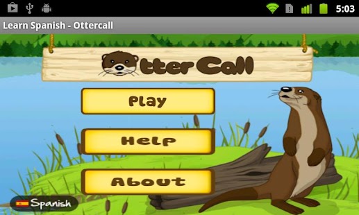 Lastest Learn Spanish Lite - Ottercall APK for Android