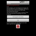 SMS Timestamp Fix icon