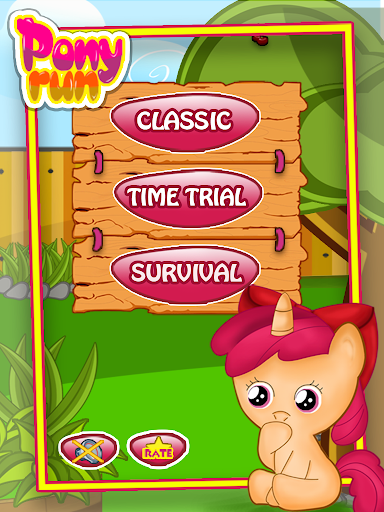 【免費休閒App】Pony Run – Tap Tile Game-APP點子