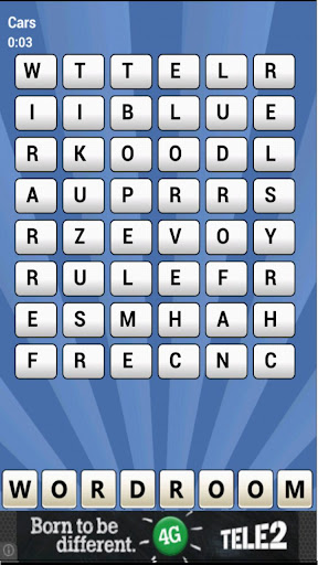 WordRoom Preview