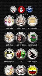 Laughing Ringtones Screenshots 3