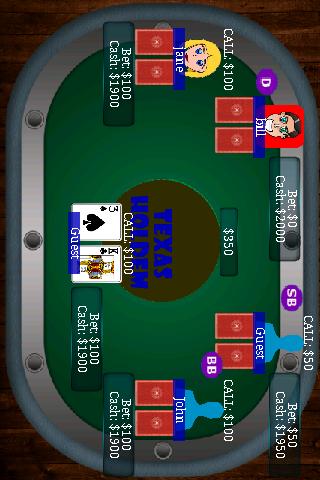 Texas Holdem Poker