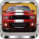 Cover Image of Télécharger Muscle Cars Wallpaper 1.0 APK