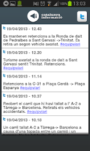 Catalunya Informació screenshot 5