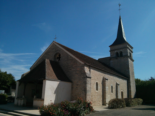 Église De Levernois