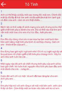 download SMS Tinh Yeu free