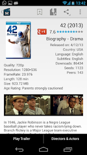 Torrent Movies - YiFy Torrents - screenshot thumbnail