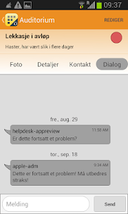 Lastest Facilit Helpdesk FDVU APK