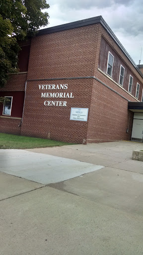 Veterans Memorial Center