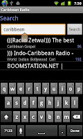 Caribbean Radio APK Screenshot #7